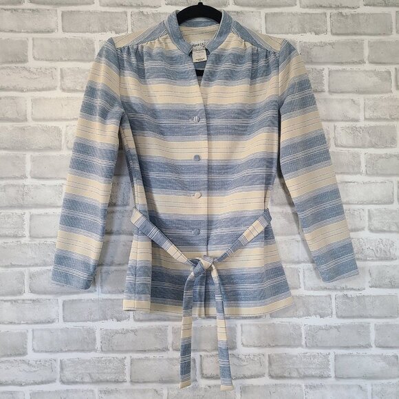 Vintage 70s Smartee Togs of Texas Belted Jacket Womens Size 10 see measurements - Picture 9 of 9